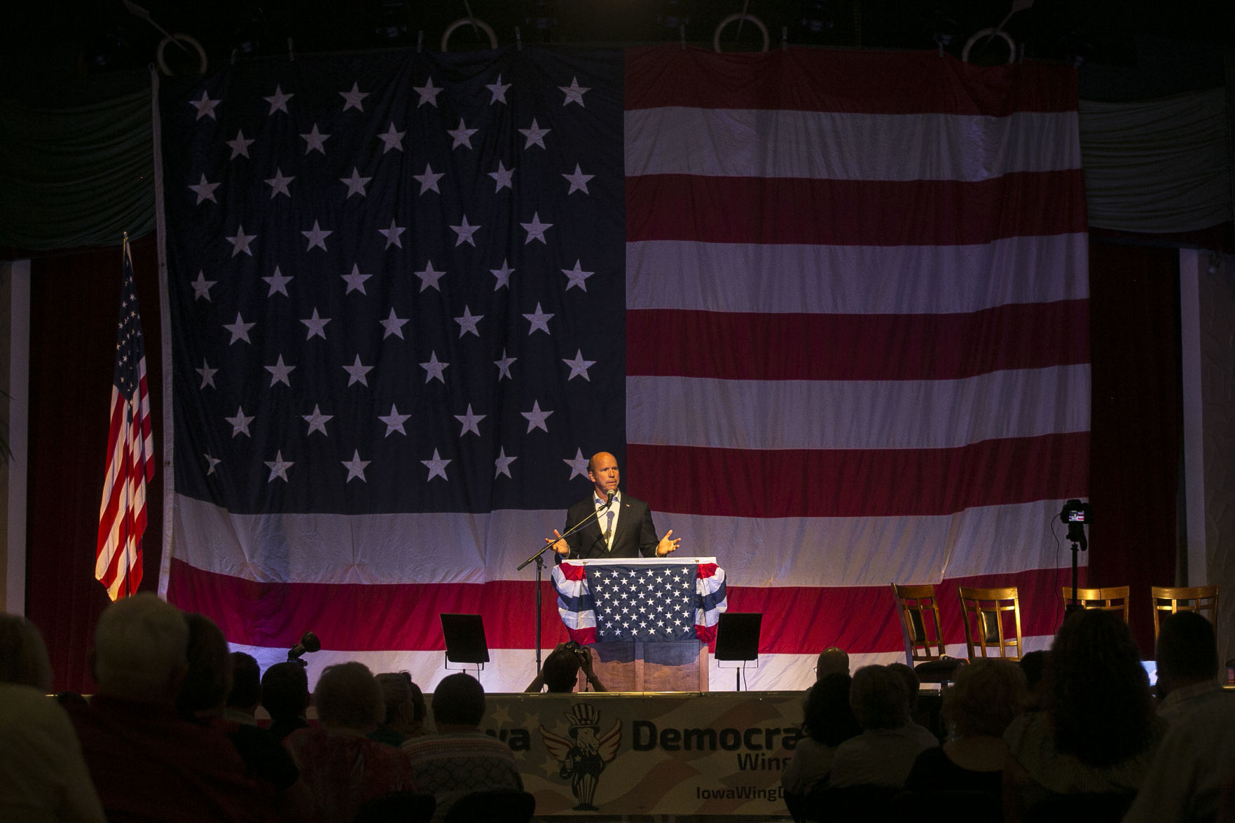Democratic Wing Ding 9